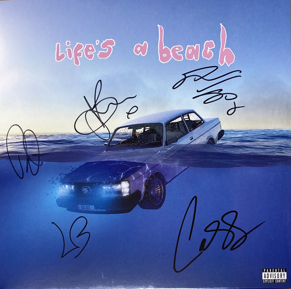 EASY LIFE_LIFE%27S A BEACH (LP)