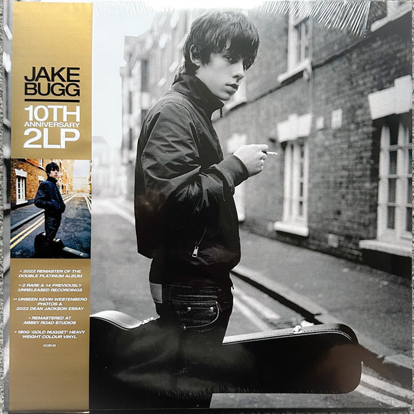 BUGG JAKE_JAKE BUGG 10TH (DLX 2LP)