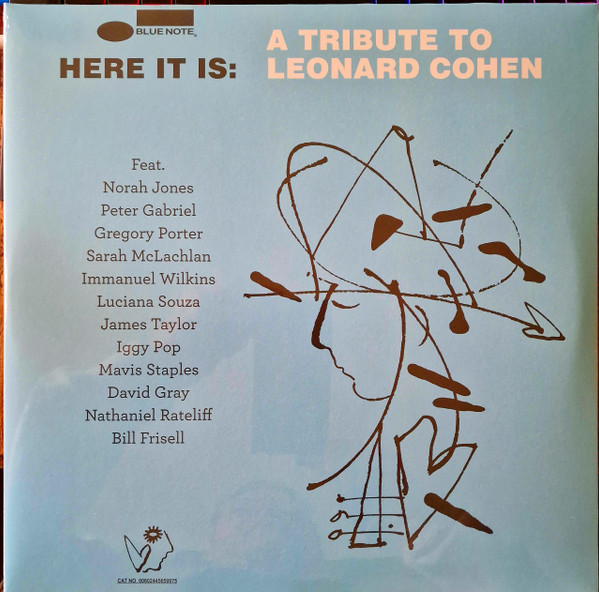 HERE IT IS_HERE IT IS: THE SONGS (LP)