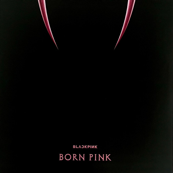 BLACKPINK_BORN PINK (LP/INTERNATIONAL)