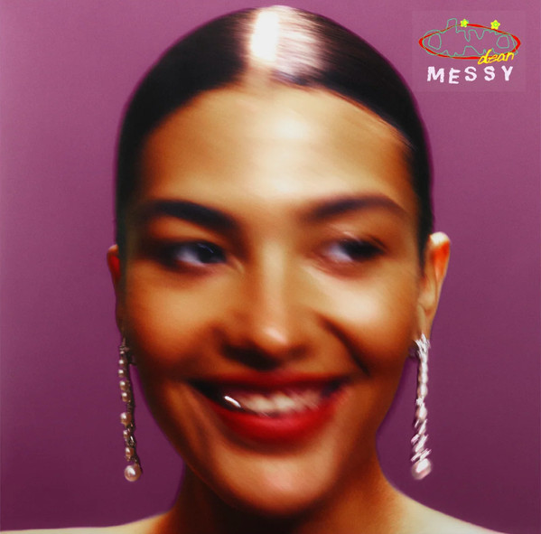 DEAN OLIVIA_MESSY (LP)