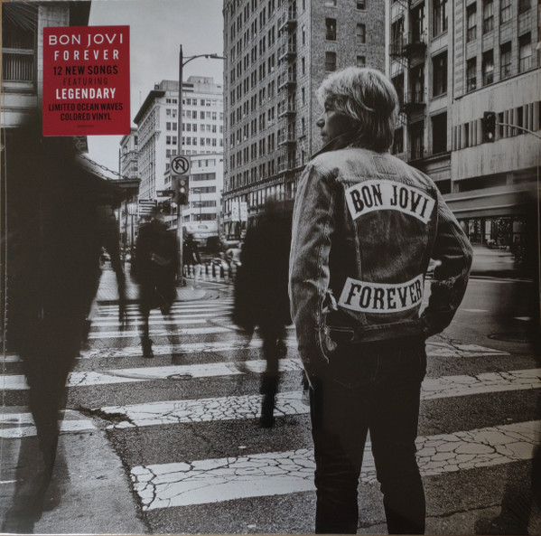 BON JOVI_FOREVER (LP/D2C/OCEAN WAVES