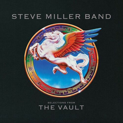 MILLER STEVE_SELECTIONS FROM THE VAULT (LP)