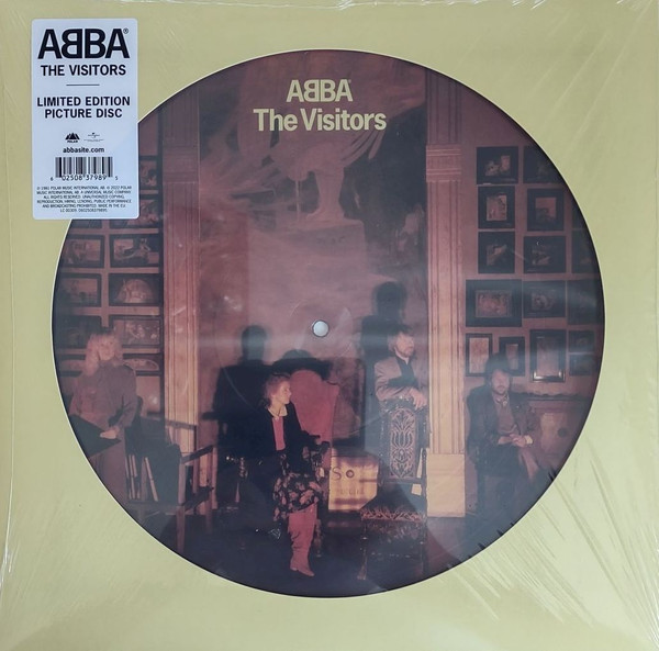 ABBA_VISITORSTHE (PICT LP)