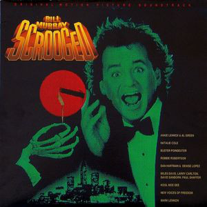 OST_SCROOGED (LP/MOTION PICTURE