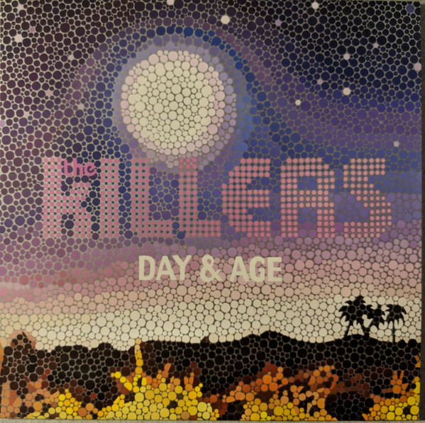KILLERS THE_DAY AND AGE (LP)