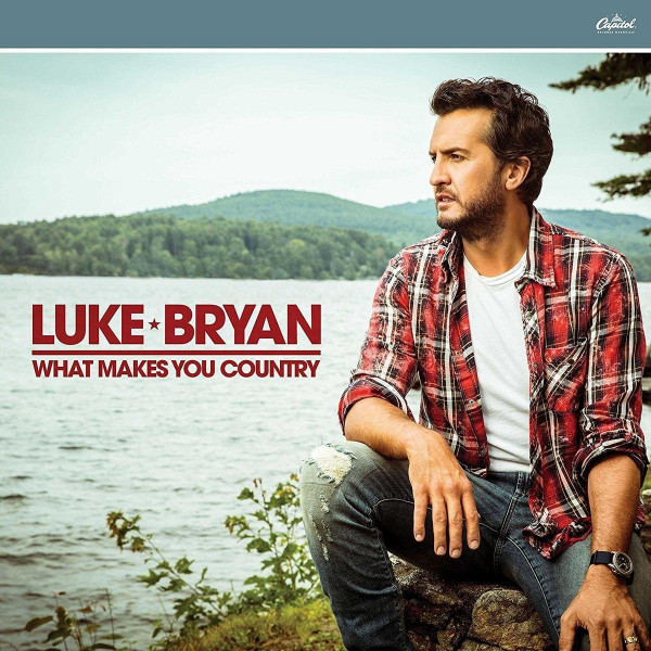 BRYAN LUKE_WHAT MAKES YOU COUNTRY (LP)