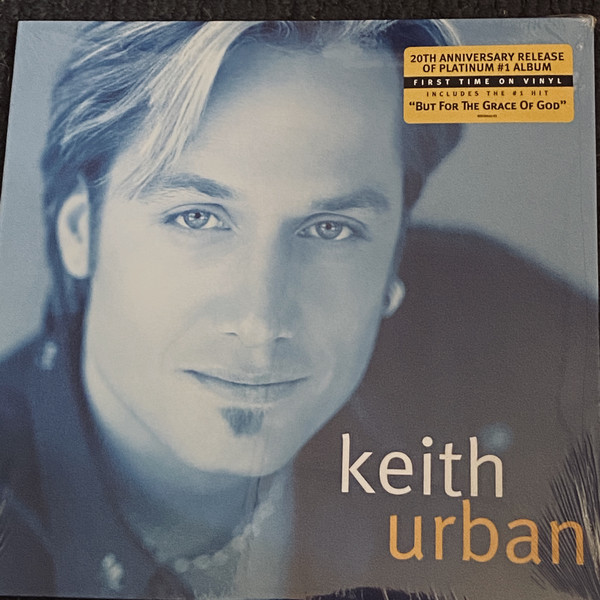 URBAN KEITH_KEITH URBAN (LP)