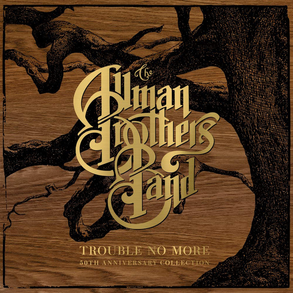 ALLMAN BROTHERS BAND THE_50TH ANNIVERSARY COLLECTION (10 LP)