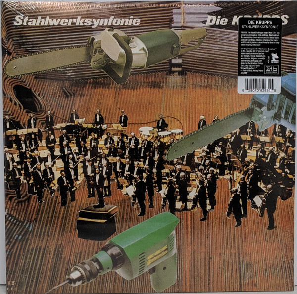 DIE KRUPPS_STAHLWERKSYNFONIE