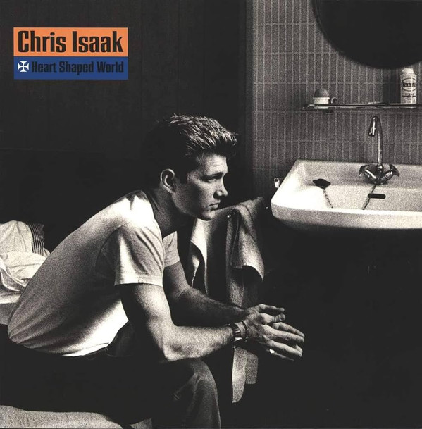 ISAAK CHRIS_HEART SHAPED WORD (LP)