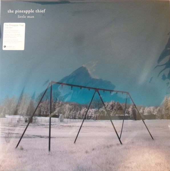 THE PINEAPPLE THIEF_LITTLE MAN
