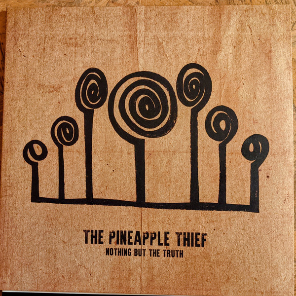THE PINEAPPLE THIEF_NOTHING BUT THE TRUTH