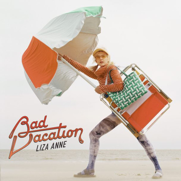 ANNE LIZA_BAD VACATION (LP)