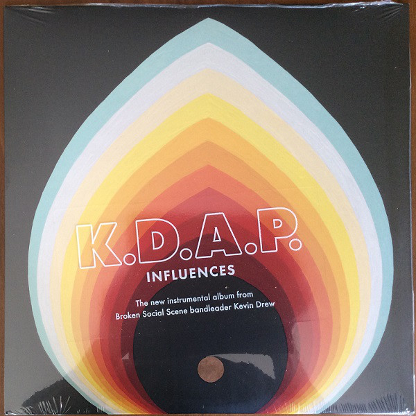 K.D.A.P._INFLUENCES (LP)