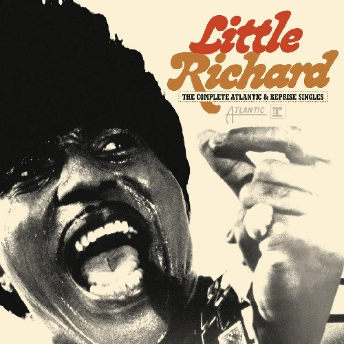 LITTLE RICHARD_THE COMPLETE ATLANTIC & REPRISE SINGLES (RUBY RED VINYL)