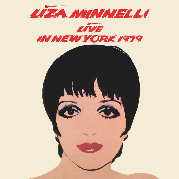 MINNELLI LIZA_LIVE IN NEW YORK 1979 (RED VINYL)