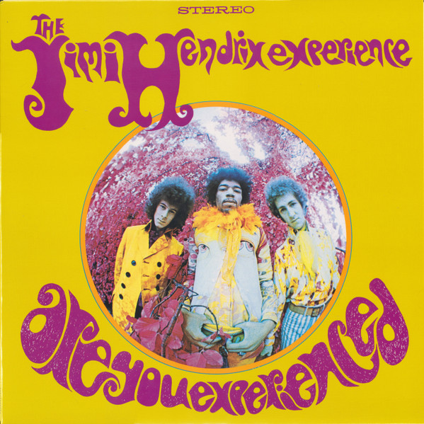 JIMI HENDRIX EXPERIENCE THE_ARE YOU EXPERIENCED