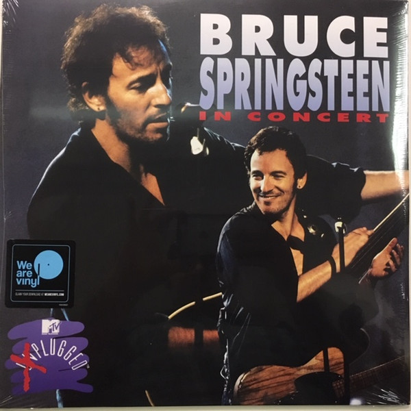 BRUCE SPRINGSTEEN_MTV PLUGGED