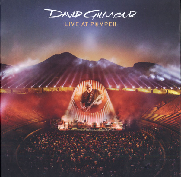DAVID GILMOUR_LIVE AT POMPEII