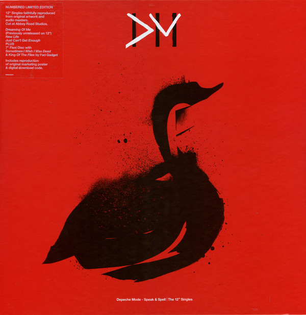 DEPECHE MODE_SPEAK & SPELL - THE SINGLES