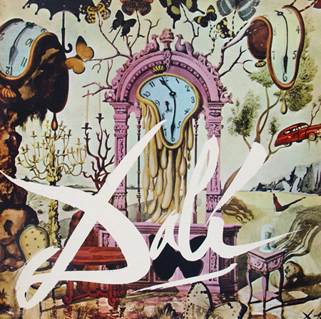 DALI SALVADOR_RSD 2019 - DALI IN VENICE (DECCA 90) (LP)