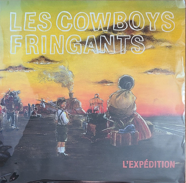 COWBOYS FRINGANTS LES_L%27EXPEDITION [2LP VINYL]