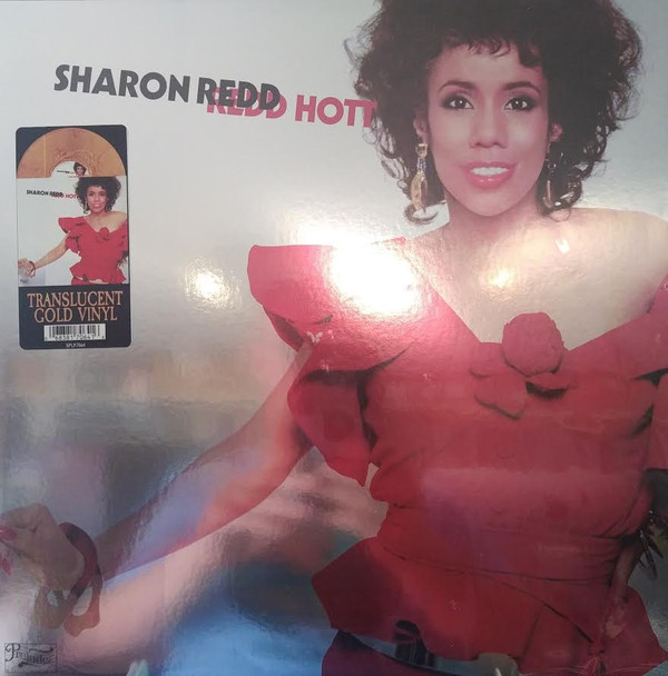 SHARON REDD_REDD HOTT (COLOR VINYL 160G)