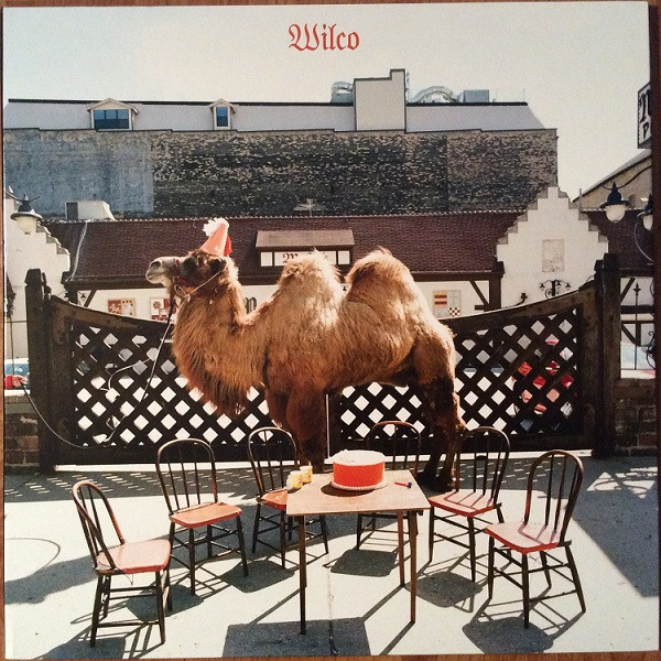 WILCO_WILCO (THE ALBUM) - LP+CD