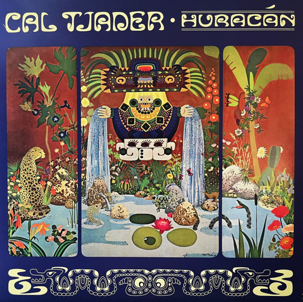 CAL TJADER_HURACAN (180 GRAM VINYL)