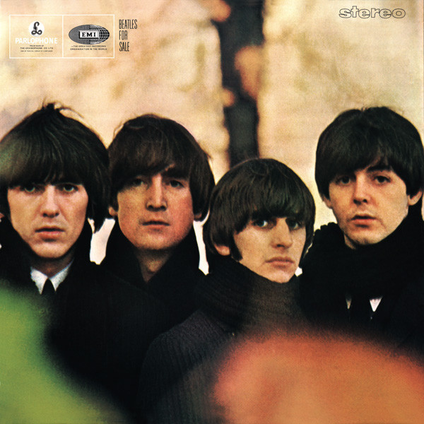 BEATLES THE_BEATLES FOR SALE (STEREO REMASTERED)