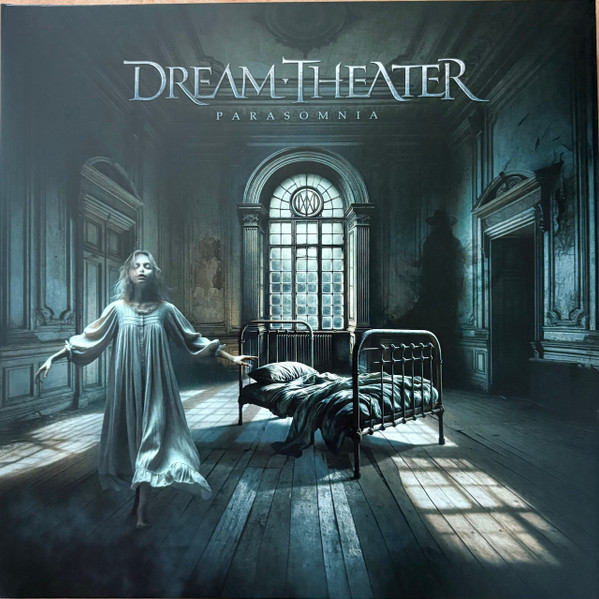 DREAM THEATER_PARASOMNIA (LIMITED WHITE-BLACK MARBLED VINYL)