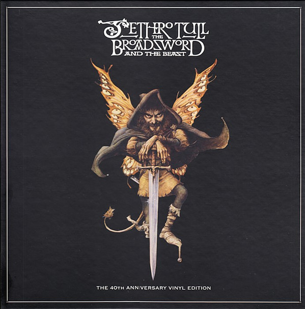 JETHRO TULL_THE BROADSWORD AND THE BEAST - THE 40TH ANNIVERSARY (4LP)