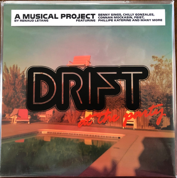 DRIFT_AT THE PARTY (LP)