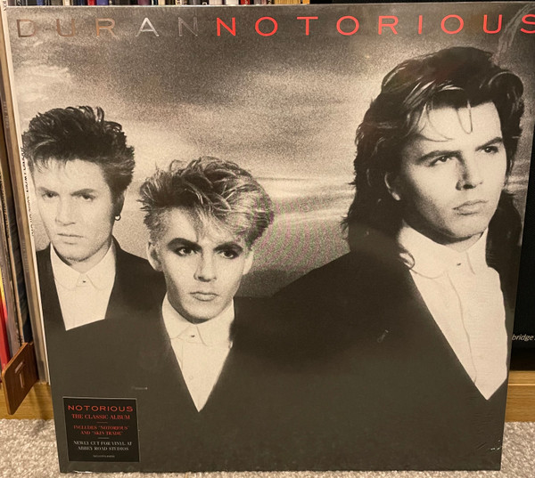 DURAN DURAN_NOTORIOUS (LP)