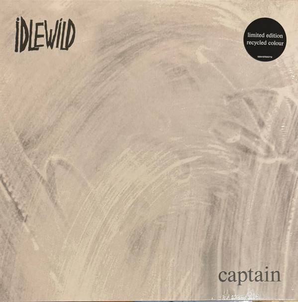 IDLEWILD_CAPTAIN (RECYCLED COLOUR VINYL)