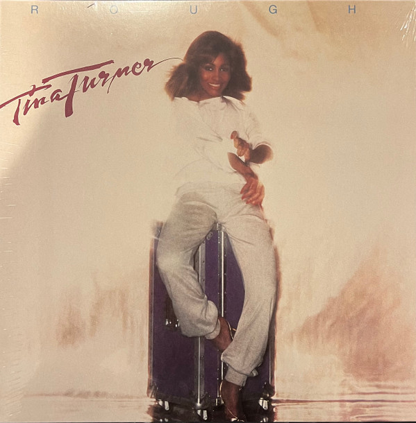 TINA TURNER_ROUGH (LP HALF SPEED MASTER)