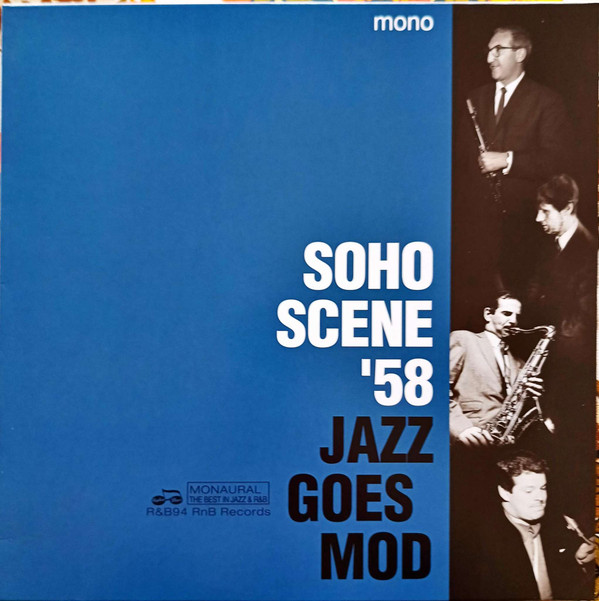 V/A_RSD 2022 - SOHO SCENE %2758 (JAZZ GOES MOD)