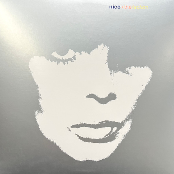 NICO & THE FACTION_RSD 2022 - CAMERA OBSCURA (BLUE)
