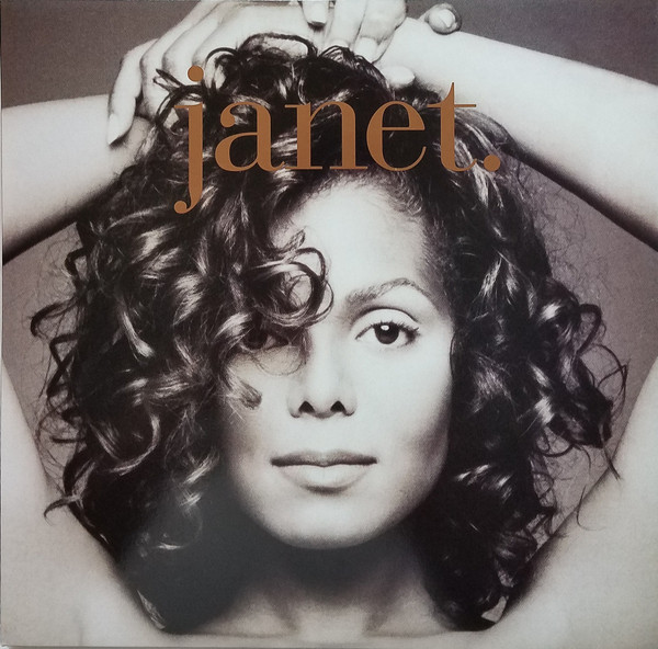 JACKSON JANET_JANET. (3LP)