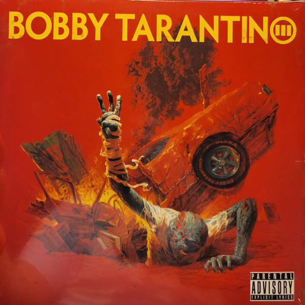 LOGIC_BOBBY TARANTINO III(LP)