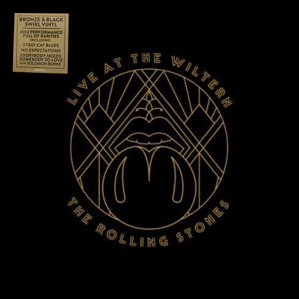 ROLLING STONES THE_LIVE AT WILTERN (3LP/SUNRIS