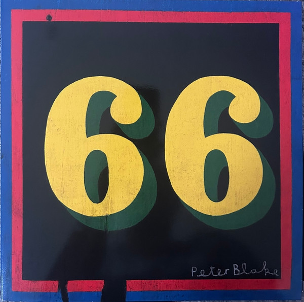 WELLER PAUL_66 (LP)