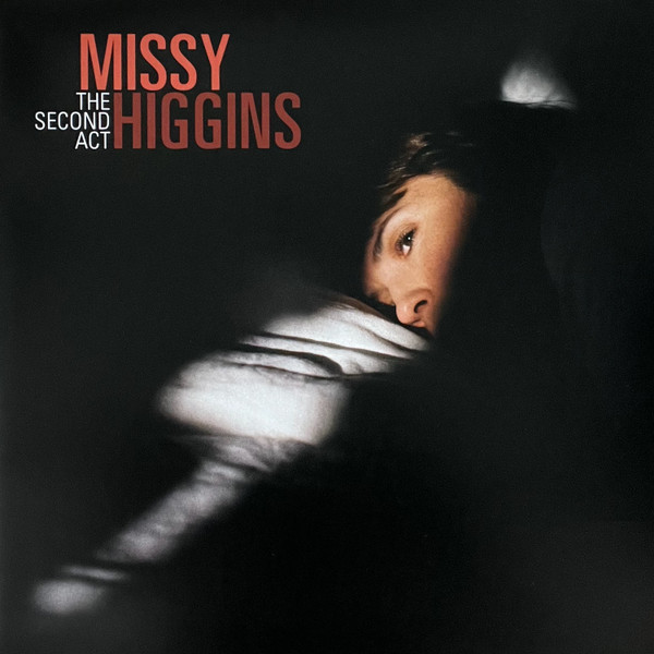 MISSY HIGGINS_THE SECOND ACT (ORANGE VINYL)
