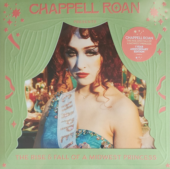ROAN CHAPPELL_RISE AND FALL OF A MIDWEST PRINCESS THE (2LP LTD ANNIVERSARY ED.)