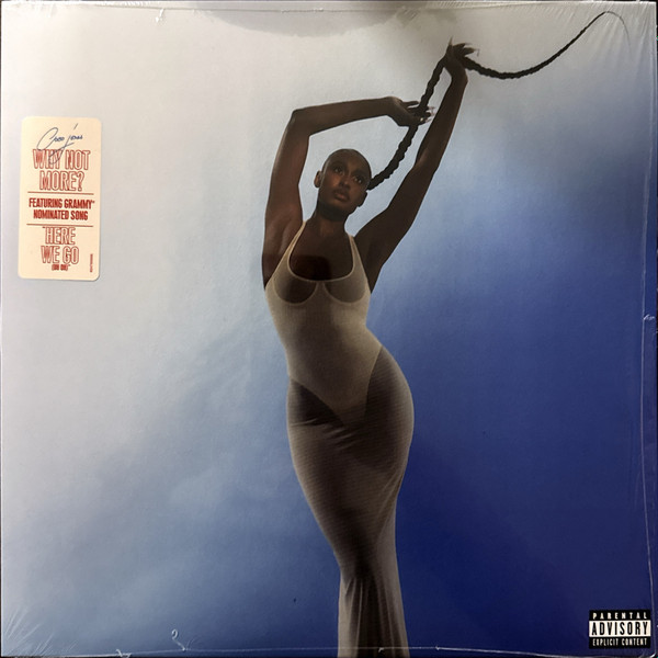 JONES COCO_WHY NOT MORE (LP)