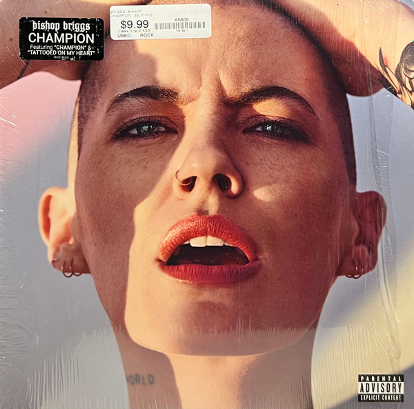 BRIGGS BISHOP_CHAMPION (LP)
