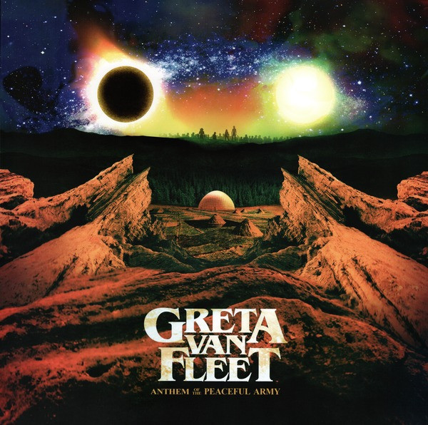 GRETA VAN FLEET_ANTHEM OF THE PEACEFUL ARMY (LP)