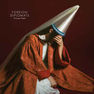 FOREIGN DIPLOMATS_PRINCESS FLASH [LP VINYL]