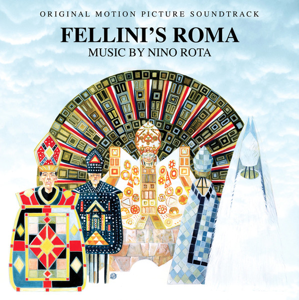 NINO ROTA_FELLINI%27S ROMA (ORIGINAL SOUNDTRACK)